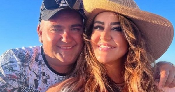 Agnieszka Kotońska pozuje w skąpym bikini i eksponuje biust. Fani piszą: "Jaka cudowna przemiana! Jest ogień"