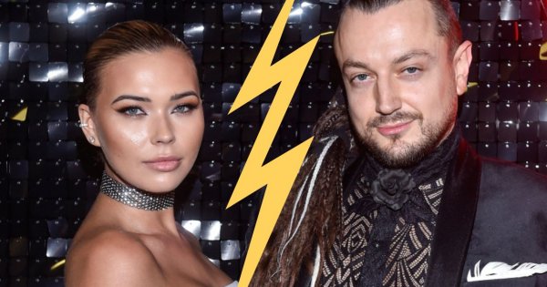Sandra Kubicka i Aleksander Baron rozstali się? W sieci huczy od plotek!