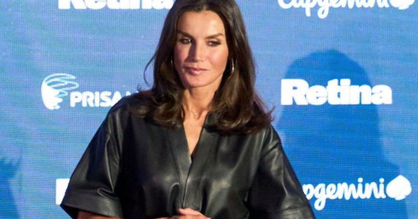 Królowa Letizia lubi niebanalne połączenia w modzie! Jej najnowsza propozycja to trendy pomysł na wiosenny outfit!