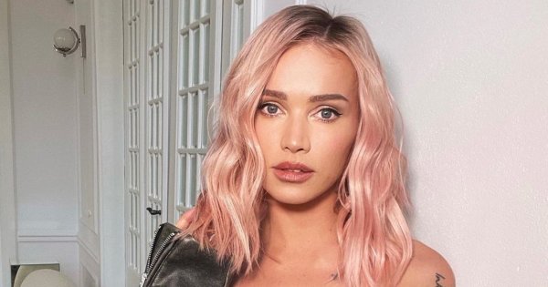 Maffashion i jej letni styl: wycięte bikini, mini, topy, obcisłe sukienki i... skóra. Zobacz, jak ubiera się influencerka modowa!