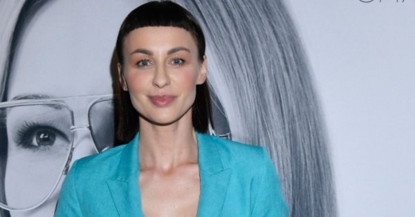 Maja Hirsch zmieniła fryzurę! Z eleganckiej damy stała się... rockową kobietą! Udana stylizacja?