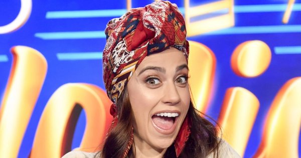 Maja Hyży wróciła do pracy! Tak wygląda 2 tygodnie po urodzeniu czwartego dziecka! Udana stylizacja?