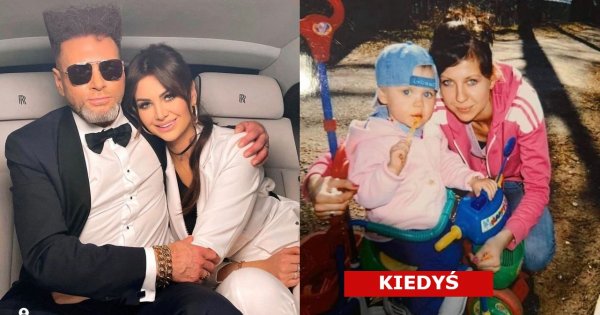 Maja Rutkowski pokazała 19-letnią córkę! Urodziła ją, gdy była nastolatką! Dziś to śliczna blondynka!