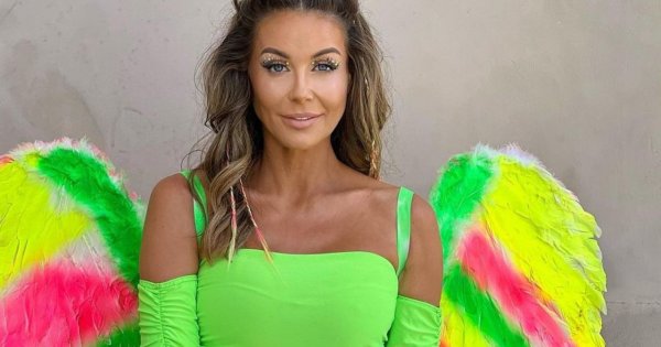 Małgorzata Rozenek pokazała na Instagramie duży salon z jadalnią w swojej nowej willi