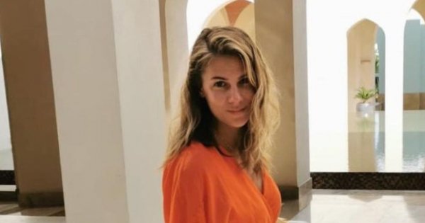 Marta Wierzbicka zachwyca figurą w bikini! Ten kolor podkreślił naturalną opaleniznę aktorki?