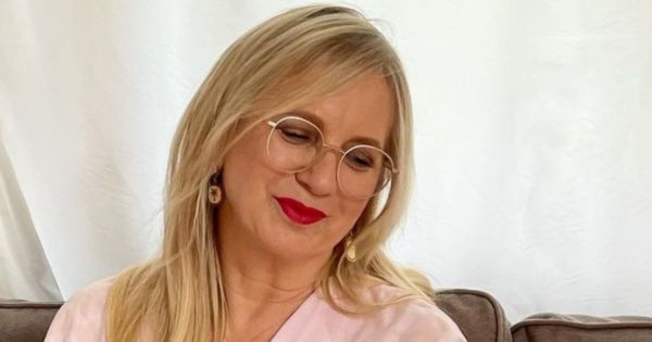 Marzena Rogalska zadaje szyku wakacyjną stylizacją! Dokąd tym razem wybrała się dziennikarka?