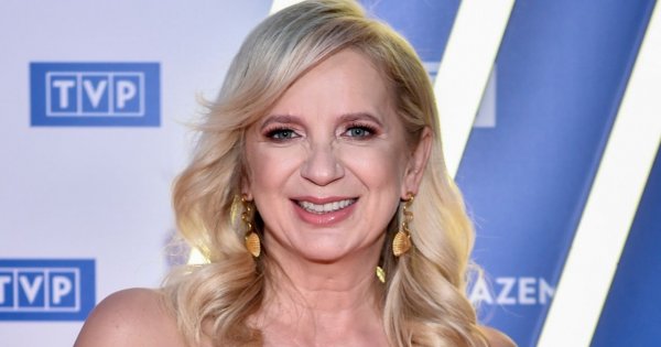Marzena Rogalska wspiera akcję #topfreedompl! "Czego nie zrobicie, byle zabłysnąć" komentują fani