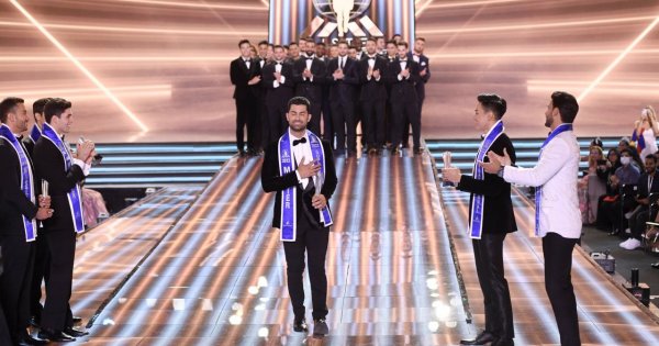 Mister Supranational 2022 wybrany. Polak wypadł blado
