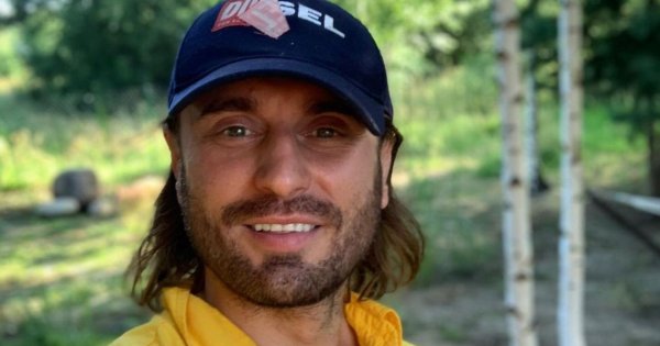 Rafał Grabias z „Królowych życia” powiększył usta i pokazał efekt na Instagramie
