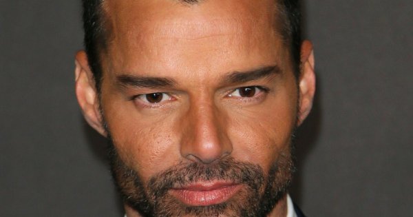 Ricky Martin pokazał 13-letniego syna! Matteo jest podobny do znanego taty?
