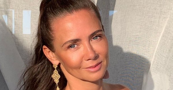 Kinga Rusin poprawiła urodę? Tak zasugerowali jej obserwatorzy: "Nowe usta, kości policzkowe". Gwiazda zareagowała!