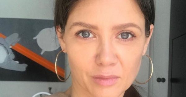 Kinga Rusin lata prywatnym samolotem po Afryce! Widoki zapierają dech w piersiach