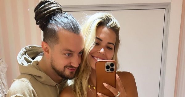 Sandra Kubicka pokazała sukienkę na wesele! Baron zaakceptował! "Szyje suknie ślubne tak, jak sobie wyobraziłam"