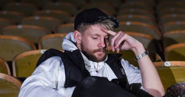Fabijański przyznał się do zdrad i używek: "Nie byłem fair wobec Maffashion. Jest mi wstyd"