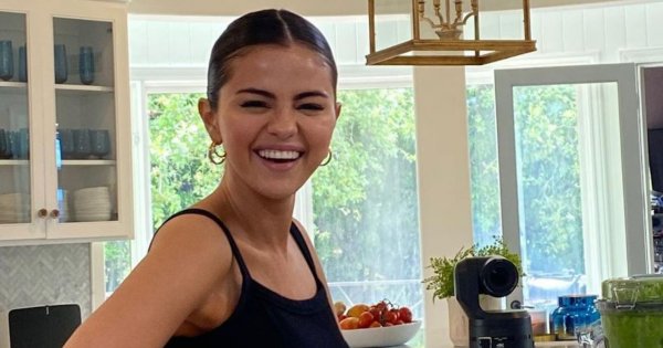 Z kim Selena Gomez świętuje 30. urodziny? Gwiazda bawiła się w bardzo kameralnym gronie!