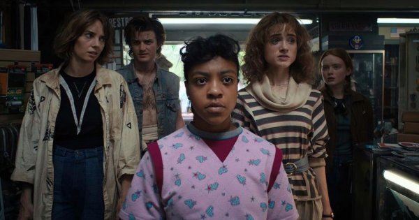 Gratka dla fanów "Stranger Things". Bohaterowie serialu zmienili płeć!