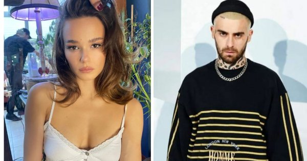 Open'er 2022: Quebonafide i Natalia Szroeder wspólnie na scenie! Ale co on miał na sobie?!