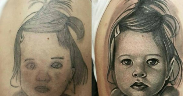 #coveruptattoo - czyli "poprawka" tatuażu. Zobacz piękne metamorfozy i zainspiruj się!