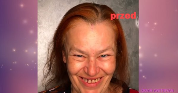 Spektakularna metamorfoza Iriny! Makijaż odjął jej 20 lat i sprawił, że wygląda jak gwiazda filmowa!