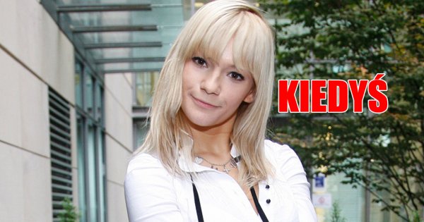 Dziś Maja Bohosiewicz to ikona mody, ale kiedyś zdarzały jej się wpadki! Fioletowe kozaczki i białe włosy?!