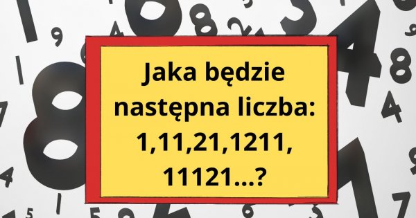 Zagadka matematyczna, której nie potrafi rozwiązać ponad połowa społeczeństwa! A Ty?
