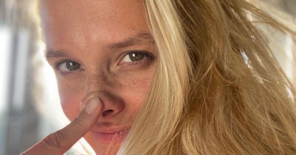 Ola Żebrowska myślała, że odeszły jej wody, a to tylko... Nie uwierzycie! Mamy zdjęcia!