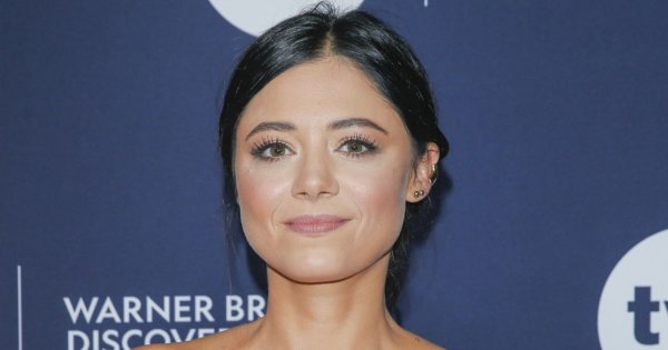 Adriana Kalska w białej sukni ślubnej na ramówce TVN? "Ktoś tu marzy o ślubie" - piszą fani