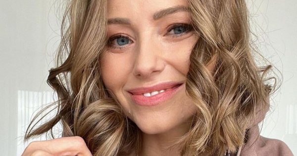 Agata Rubik we wzorzystym komplecie! Najmodniejsza propozycja tego lata?