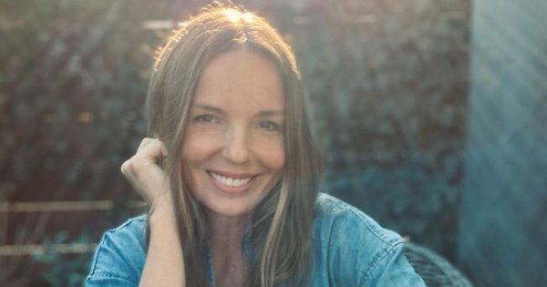 Agnieszka Włodarczyk pochwaliła się brzuszkiem rok po porodzie: "Jak się pochylę, to wisi jak u kangura"