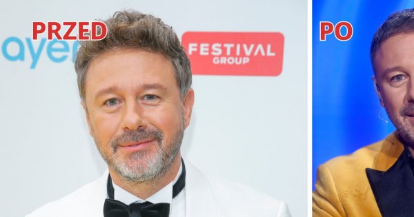 "Taniec z Gwiazdami": Andrzej Piaseczny zmienił fryzurę! Fani: Odmłodniał i wypiękniał! Ciacho?