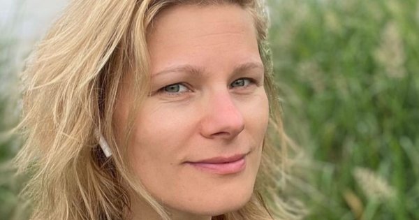 Anna Głogowska olśniła wakacyjną stylizacją w Holandii! Jej kreacja jest wprost bajeczna!