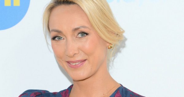 Anna Kalczyńska zachwyca figurą w obłędnej midi! Ten fason robi wrażenie!