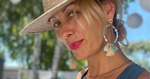 Anna Kalczyńska zadała szyku we wzorzystej maxi! Ta sukienka to totalny hit!