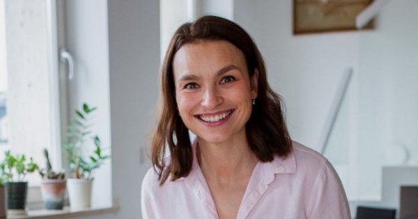Anna Starmach pokazała, jak spędza wakacje! Kreatywnie? "Dlatego właśnie Cię uwielbiam!" - ktoś pisze