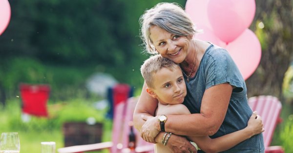 "Córka wiecznie przywozi mi wnuki do pilnowania. A ja chcę wreszcie od nich odpocząć!"