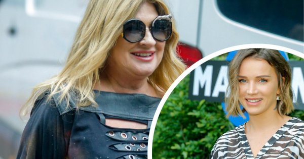 Beata Kozidrak nagrała teledysk z Maffashion! Czy kawałek "Frajer" to mała aluzja w kierunku byłego partnera blogerki?
