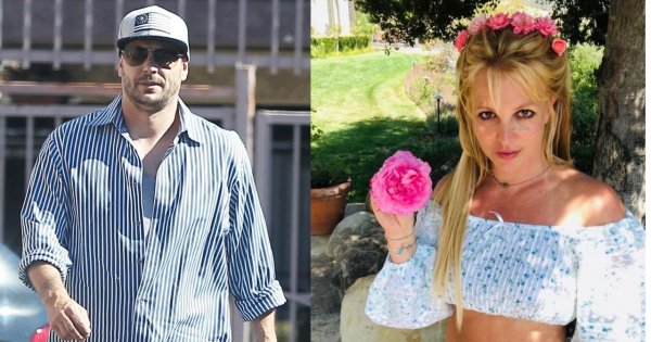 Mąż Britney Spears: "Nie widziała synów od miesięcy. Nie chcą się z nią spotykać"