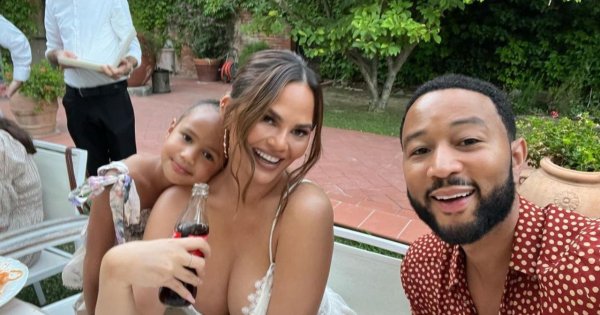 John Legend z żoną oczekują dziecka. 2 lata temu przeżyli wielką stratę
