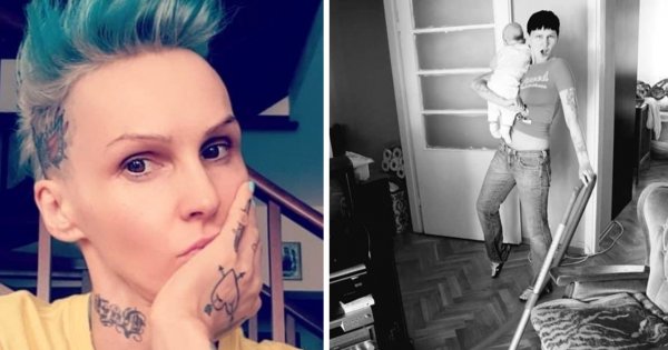 Agnieszka Chylińska wyznaje: mam dwoje dzieci specjalnej troski