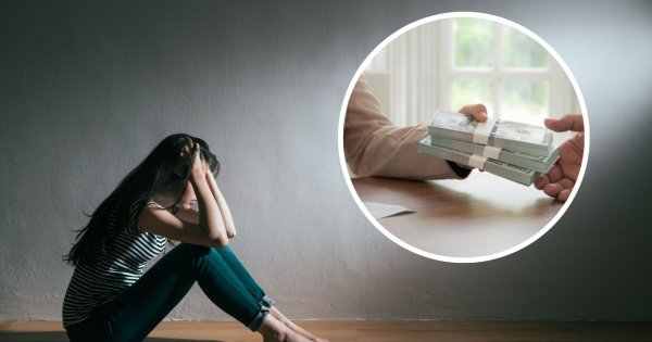 Wpadłam w kłopoty finansowe. Najgorsze, że ukrywam to przed mężem