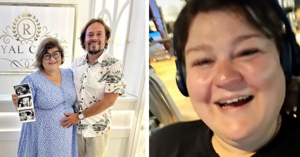 Dominika Gwit ćwiczy na siłowni w ciąży i odstawia "tańce dzidziańce"! Powinna trenować?