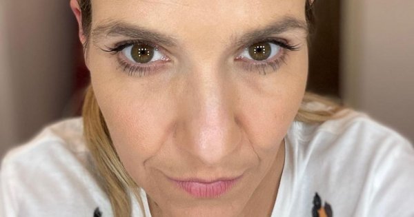 Joanna Koroniewska pokazała swoją "gosposię". Efekty pracy bywają różne, ale weź tu taką zwolnij!