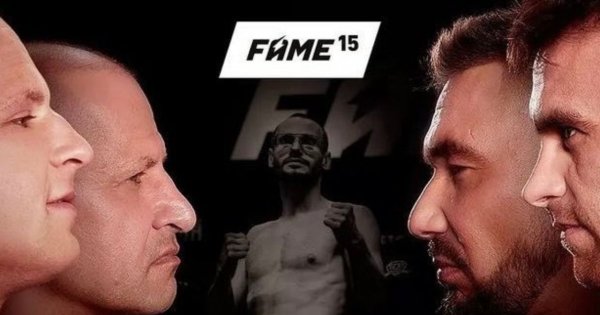 Gala Fame MMA 15 pełna emocji! Fani ostro o jednym werdykcie: "Ustawiona walka, nienawidzę Was!"
