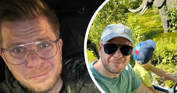 Filip Chajzer umknął śmierci w Legolandzie. "Doceniajcie każdą minutę życia"