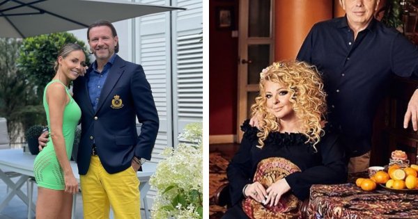 Magda Gessler i jej "Majdan". Też widzicie podobieństwo? Ciekawe co na to Radzio?