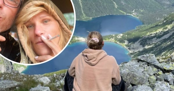 Anna Głogowska zdobywa Rysy. Wyluzowana tancerka, fajeczki i niezdrowe jedzenie - zabawna relacja z Tatr