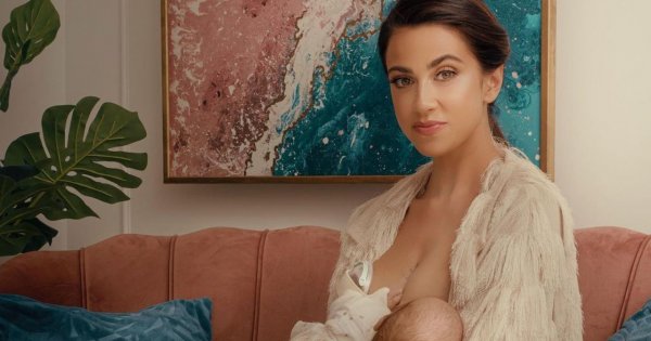 Maja Hyży w najnowszym klipie. W roli głównej znowu cyc