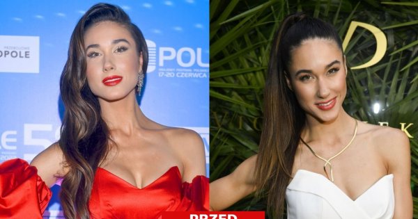 Ida Nowakowska w blond short bobie! Dobrze jej z krótkimi włosami?