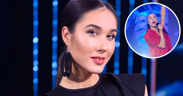 Ida Nowakowska na 20-leciu "Pytania na Śniadanie". Wyglądała jak operowa gwiazda!