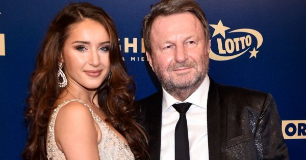 Milioner Józef Wojciechowski i Patrycja Tuchlińska świętują 1. urodziny synka! Dekoracje robią OGROMNE wrażenie!